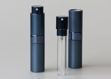 Esvazie uma torção portátil de 8 Ml e Spritz o atomizador recarregável com recipiente de vidro