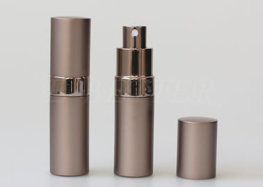 Atomizador Mini Perfume Refillable Spray Bottle do perfume do curso do tamanho da bolsa
