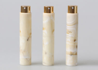 Torção personalizada acima do pulverizador Mini Perfume Atomiser com os tubos de ensaio 10ml de vidro internos