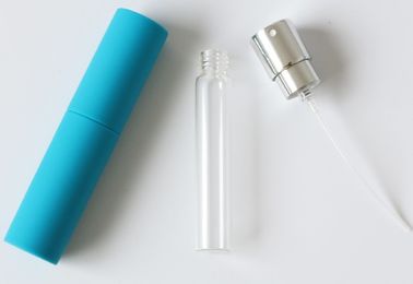5ml inalador Mini Perfume Dispenser Custom Color pequeno