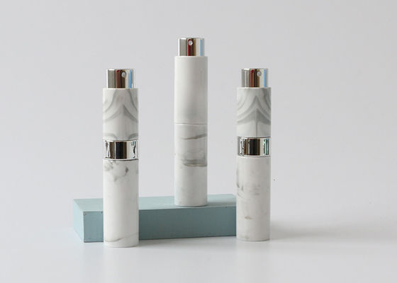 garrafa de Mini Perfume Atomiser Plastic Spray do curso do volume 10ml