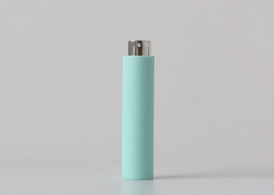 Distribuidor portátil do curso do perfume do atomizador do pescoço 8ml Mini Refillable Perfume do parafuso