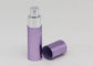 Metal roxo 15ml Mini Perfume Atomiser With Embossed Logo Oxidation Aluminum Case
