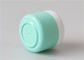 mini recipientes 30ml cosméticos para o luxo do creme de corpo dos produtos dos cuidados com a pele