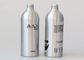 Garrafas cosméticas de alumínio da bomba, 100ML 300 Ml de loção de empacotamento do corpo da garrafa de alumínio de 500ML