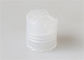 24/410 de volume superior do tampão do disco plástico da garrafa para o recipiente do Sanitizer da mão