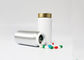 Garrafa de alumínio da medicina de FDA 200g 250g do instock livre de Matte White BPA