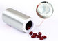 Garrafa de alumínio da medicina de FDA 200g 250g do instock livre de Matte White BPA