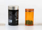 uso farmacêutico colorido personalizado garrafa do logotipo da cápsula do ANIMAL DE ESTIMAÇÃO 50ml-880ml