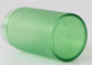 impressão personalizada colorida da grande garrafa da medicina do ANIMAL DE ESTIMAÇÃO do tamanho 500ml para cápsulas do comprimido da tabuleta