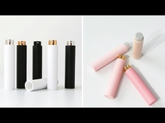 10ml 20ml White Color Travel Luxury Refillable Perfume Atomiser spray bottle