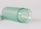 a garrafa da medicina do ANIMAL DE ESTIMAÇÃO 150cc geou elegante transparente do resíduo metálico personalizado